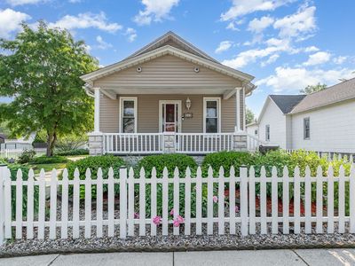 613 S Lincoln St, Bay City, MI, 48708