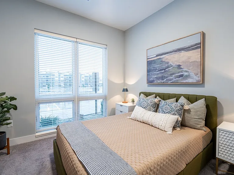 Tillmore Model Bedroom