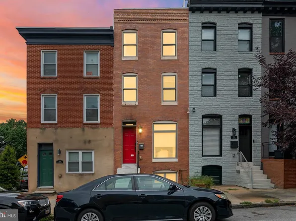 248 S Collington Ave, Baltimore, MD 21231