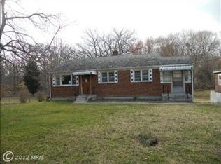 7970 Bensville Rd, Waldorf, MD 20603