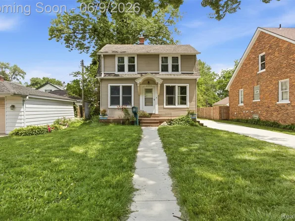21934 Linwood Ave, Eastpointe, MI 48021