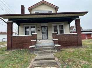 717 Chestnut St, Ironton, OH 45638