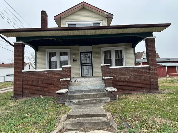 717 Chestnut St, Ironton, OH 45638