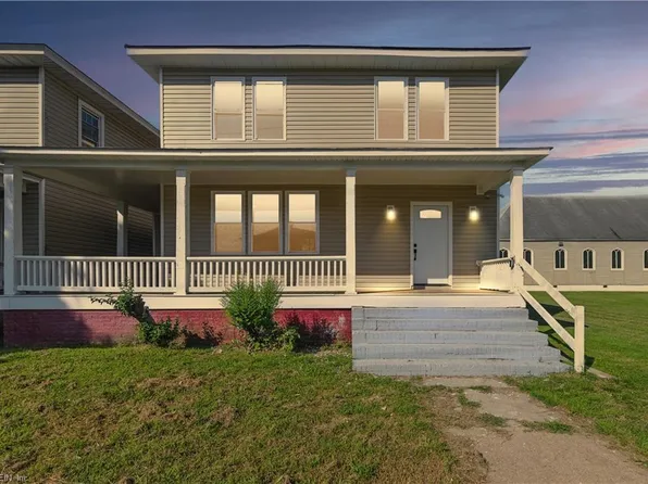 2305 Chestnut Ave, Newport News, VA 23607