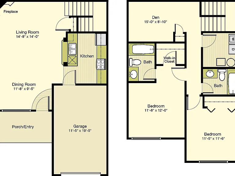 Heron Springs Apartments — Photo 41