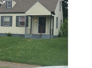 4707 Saint Johns Ave, Dayton, OH 45406