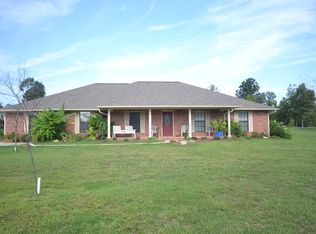 1909 Columbia Road 61, Magnolia, AR 71753