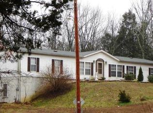 4438 Sunrise School Rd, De Soto, MO 63020
