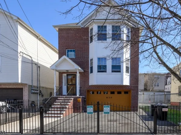 630 S 19Th St, Newark City, NJ 07103