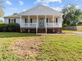 3300 Belmont Ave, Hopewell, VA 23860
