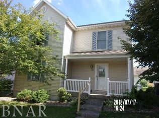 1115 Perry Ln, Normal, IL 61761