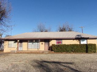 3900 Gordon St, Vernon, TX 76384