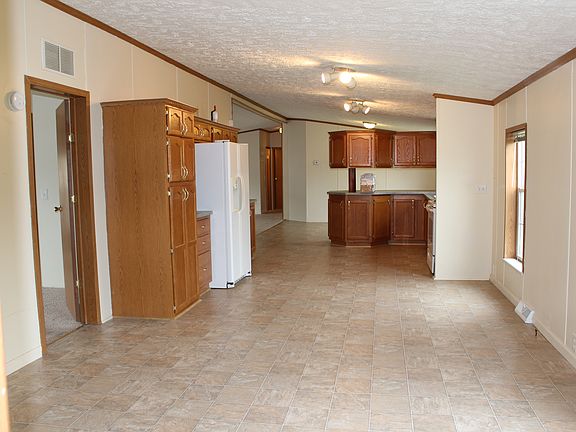 View of Kitchen/Bonus Area