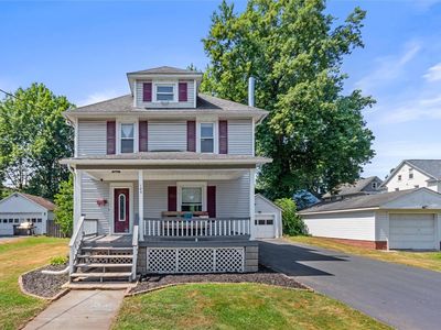 105 Charlotte St, Newark, NY, 14513