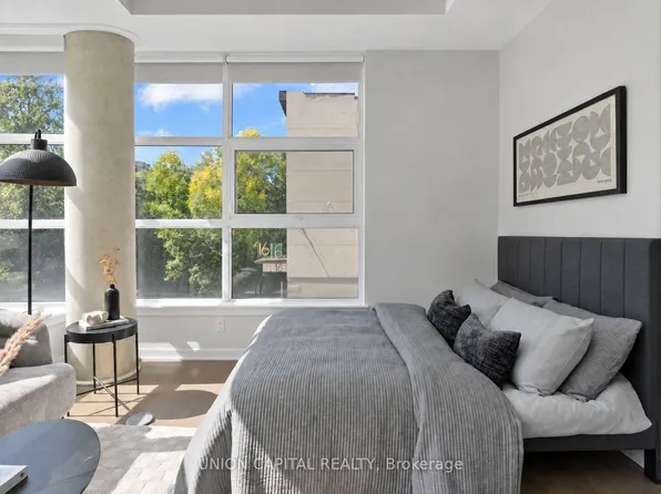 10 Willison Sq #202, Toronto, ON M5T 0A8