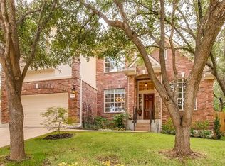 3331 Burks Ln, Austin, TX 78732