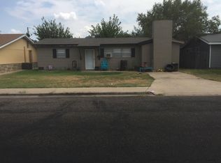 4008 E 30th St, Odessa, TX 79762