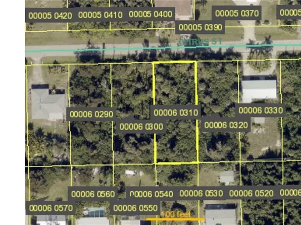 3613 Citrus ST, ST. JAMES CITY, FL 33956