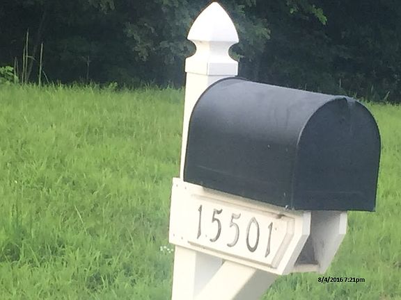 Exterior Address Verification