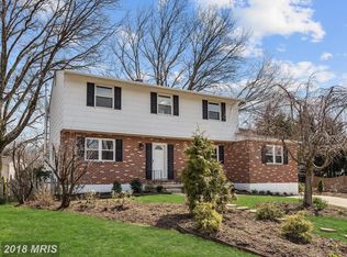 12 Carmelita Ct, Reisterstown, MD 21136