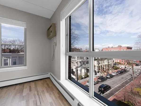 16 Trowbridge Street Cambridge MA 02138