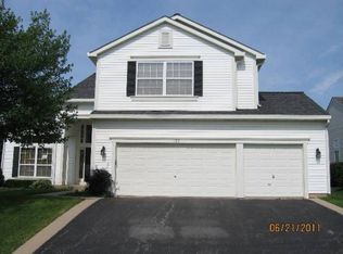 1177 Prides Run, Lake In The Hills, IL 60156