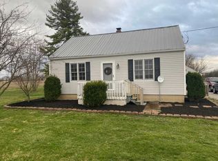 7635 Tarlton Rd, Circleville, OH 43113