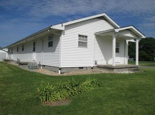 305 E Bard St, Crothersville, IN 47229