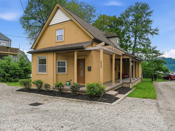 6537 Ohio River Blvd, Pittsburgh, PA 15202