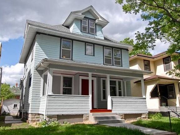 Great front porch