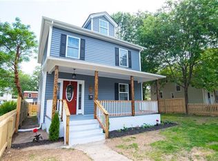 719 E Gladstone Ave, Richmond, VA 23222