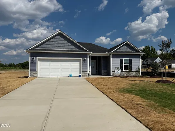 38 Fiddleneck Ct Lot 41, Selma, NC 27576