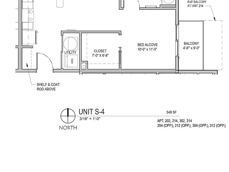 The Bentley Apartments — Photo 31