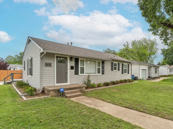 3815 S Cincinnati Ave, Tulsa, OK 74105