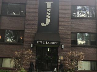 1977 S Josephine St APT 303, Denver, CO 80210