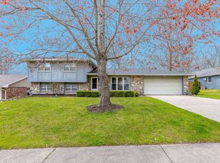 2611 Burrwood Dr, Columbia, MO 65203