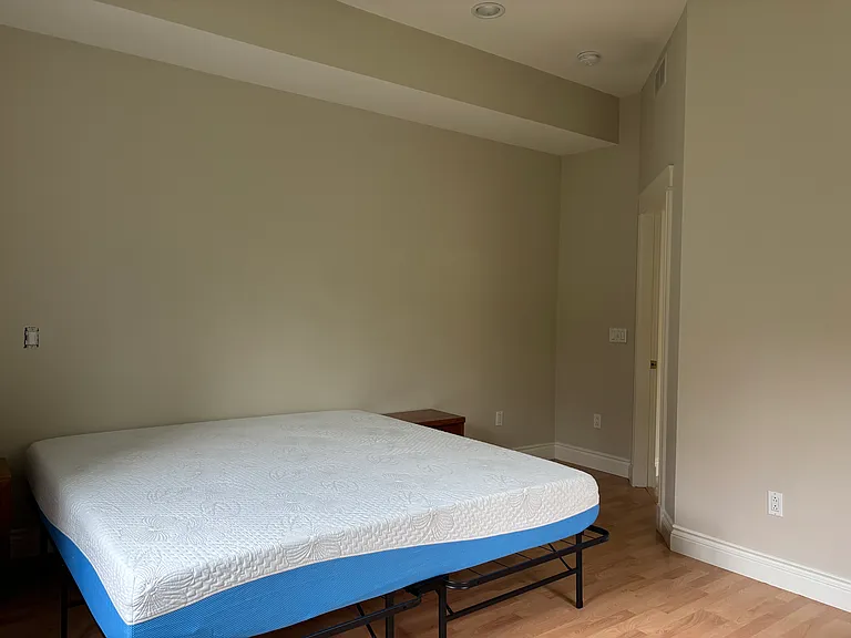First Floor - Secondary Master Bedroom