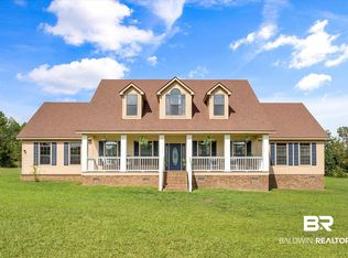 159 Conecuh Rd, Castleberry, AL 36432