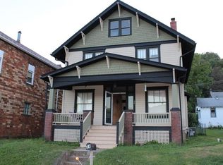 24 Short St, Avella, PA