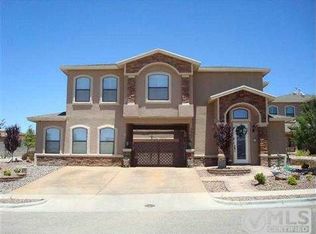 7347 Gulf Creek Dr, El Paso, TX 79911