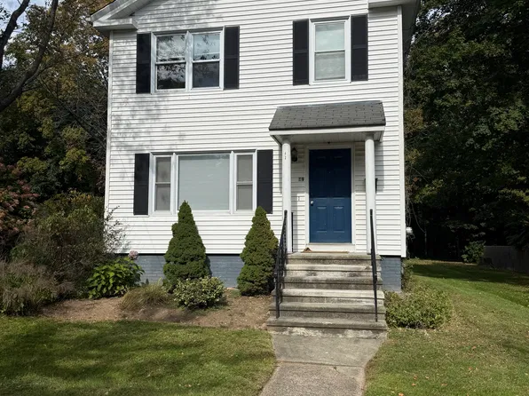 19 Burns St, New Haven, CT 06511