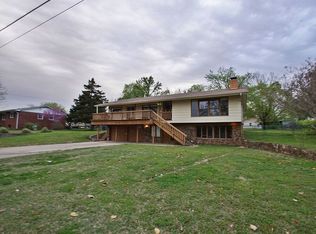 505 E Boone St, Tahlequah, OK 74464