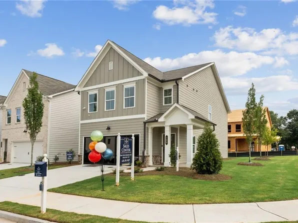 108 Winsome Way, Woodstock, GA 30188