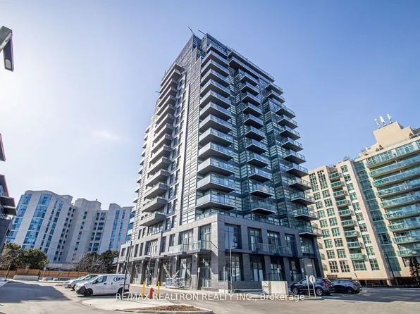 1606 Charles St #1402, Whitby, ON L1N 0P1