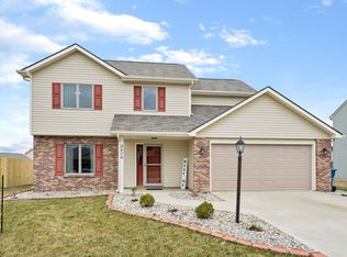 2474 Stonecrop Rd, Huntertown, IN 46748