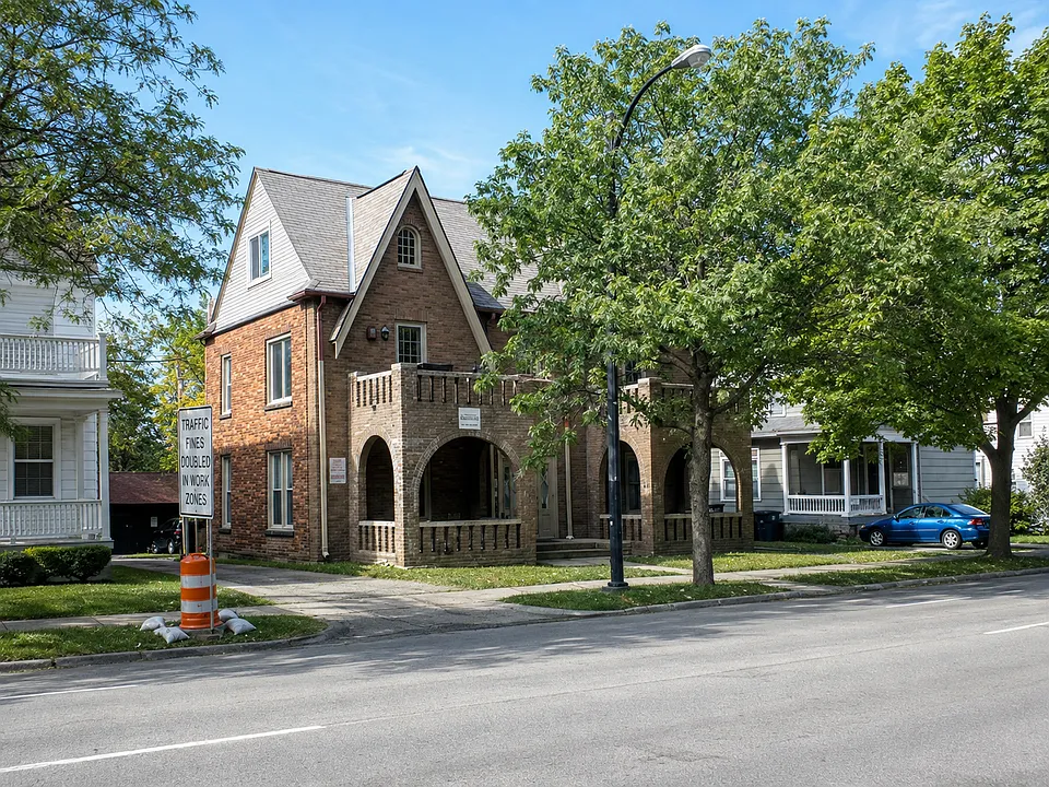 Building Photo