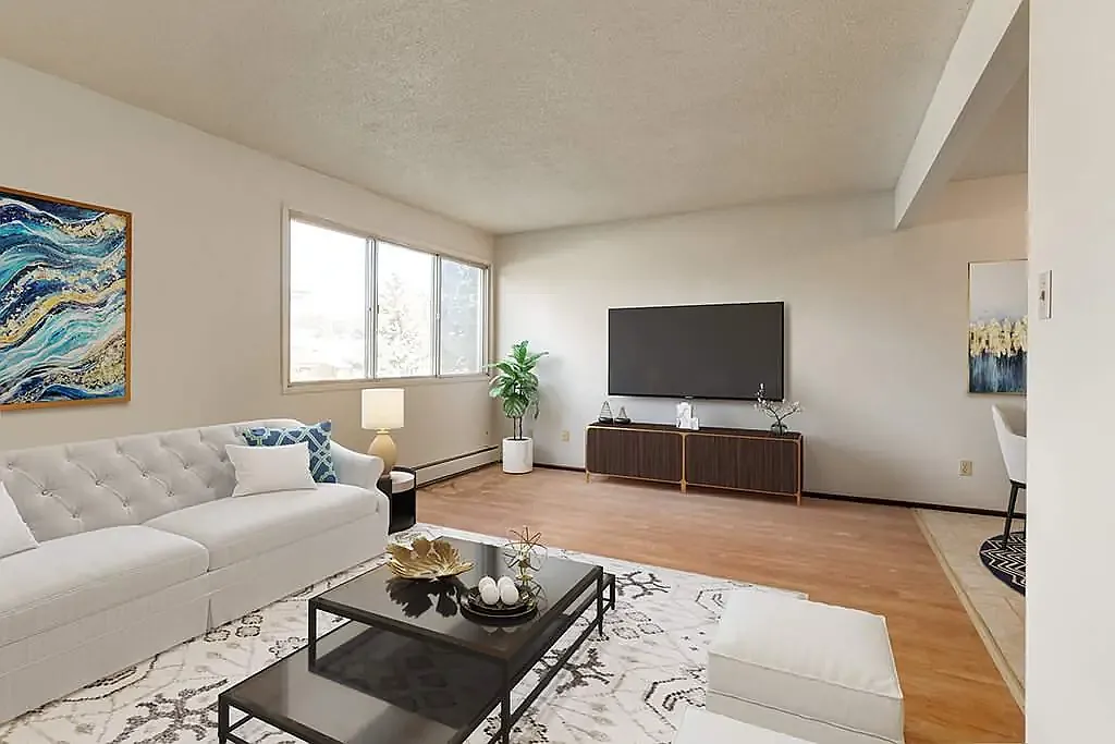 Central Apartments — Photo 3
