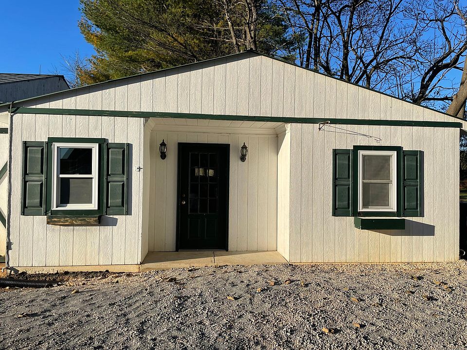 Front of Bungalow