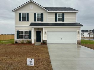 311 Deerfield Dr NE, Ludowici, GA 31316