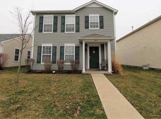 2617 Speedwell Ln, Lafayette, IN 47909
